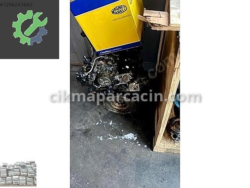 Fiat Doblo Komple Motor çıkma parça