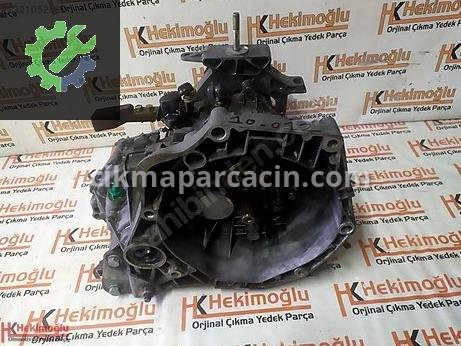 Fiat Punto Şanzıman Komple çıkma parça