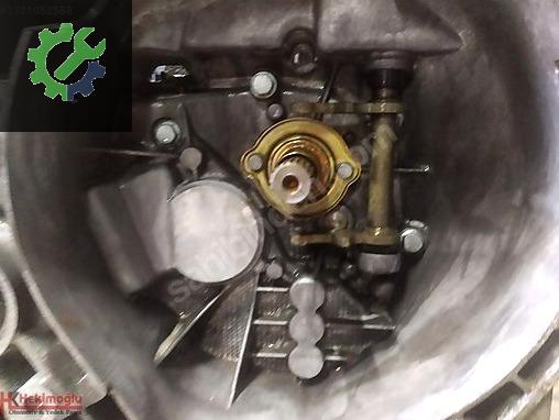 Fiat Punto Şanzıman Komple çıkma parça