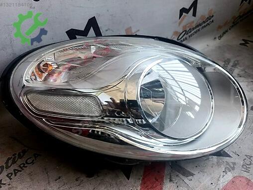 Fiat 500 Sol Ön Far çıkma parça