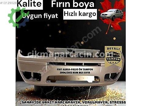 Fiat Albea Ön Tampon çıkma parça