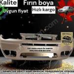 FIAT ALBEA-PALIO ÖN TAMPON 2006/2012 KUM BEJI SIFIR