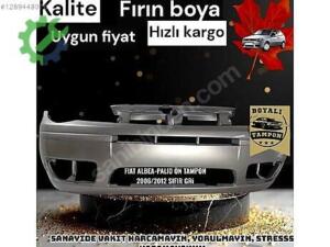 FIAT ALBEA-PALIO ÖN TAMPON 2006/2012 SIFIR GRi