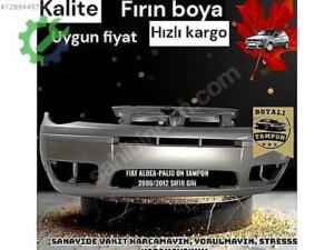 FIAT ALBEA-PALIO ÖN TAMPON 2006/2012 SIFIR GRi
