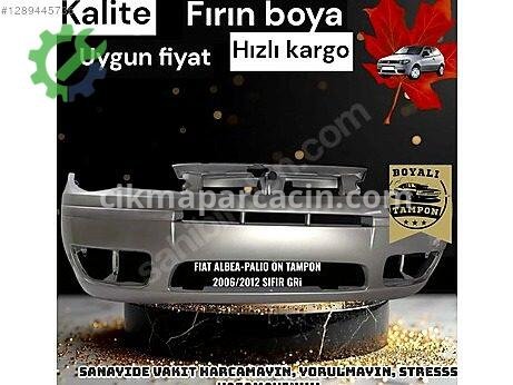 Fiat Albea Ön Tampon çıkma parça