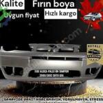 FIAT ALBEA-PALIO ÖN TAMPON 2006/2012 SIFIR GRi