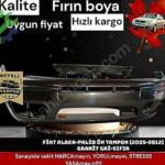 FIAT ALBEA-PALIO ÖN TAMPON (2005-2012) GRANIT GRI-SIFIR