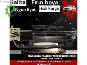 FIAT ALBEA-PALIO ÖN TAMPON (2005-2012) GRANIT GRI-SIFIR