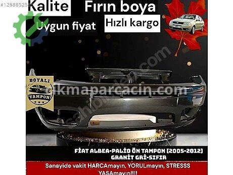 Fiat Albea Ön Tampon çıkma parça
