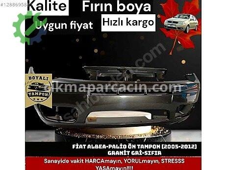 Fiat Albea Ön Tampon çıkma parça