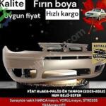 FIAT ALBEA-PALIO ÖN TAMPON (2005-2012) KUM BEJI-SIFIR