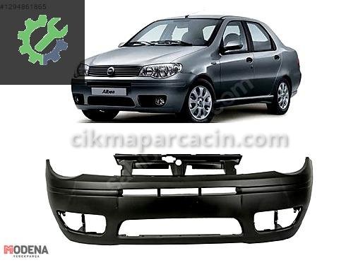 Fiat Albea Ön Tampon 735408853 çıkma parça