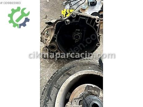 Fiat Linea Şanzıman Komple çıkma parça