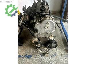 FİAT ALBEA DOBLO LİNEA PUNTO 1.3 MUTİJET KOMPLE DOLU ORJİN MOTOR