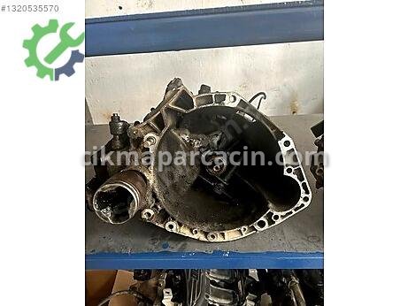 Fiat Albea Şanzıman Komple çıkma parça
