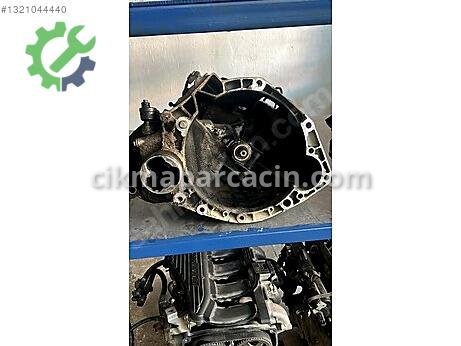 Fiat Albea Şanzıman Komple çıkma parça
