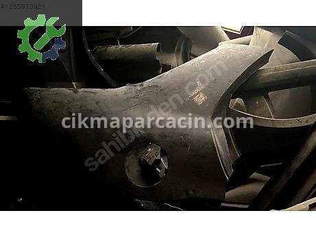 Fiat Albea Sağ Sürgülü Kapı çıkma parça