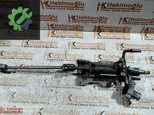 FİAT DİREKSİYON KOLONU 51852556 FİAT KONTAK KİLİDİ VE ANAHTAR 51