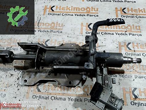 Fiat Egea Kontak Seti 51852556 çıkma parça