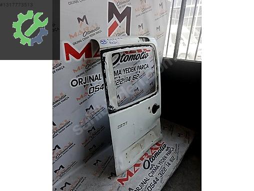 Fiat Doblo Bagaj Kapağı çıkma parça