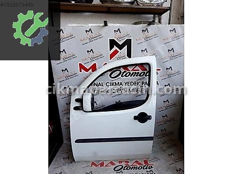 Fiat Doblo Kapı (Ön Sol) çıkma parça