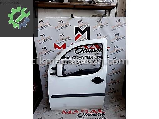 Fiat Doblo Kapı (Ön Sol) çıkma parça
