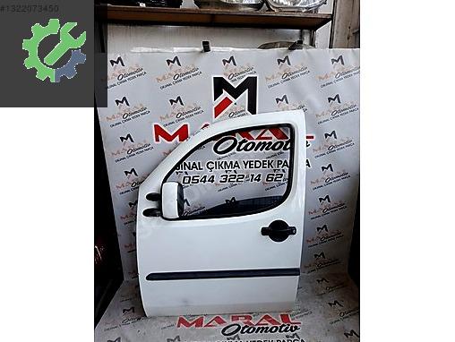 Fiat Doblo Kapı (Ön Sol) çıkma parça