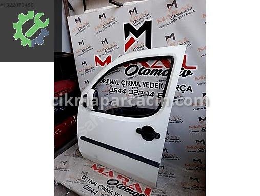 Fiat Doblo Kapı (Ön Sol) çıkma parça