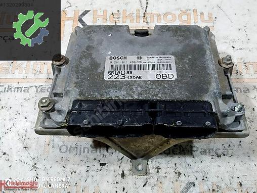 Fiat Doblo Beyin 011499 çıkma parça