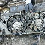 Mercedes-Benz E Serisi Radyatör Seti Çıkma Parça İstanbul
