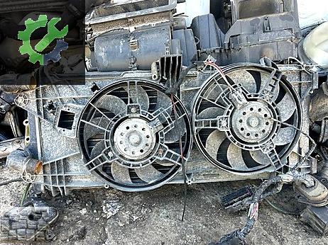 Fiat Doblo Radyatör çıkma parça