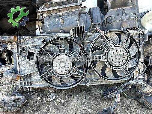 Fiat Doblo Radyatör çıkma parça