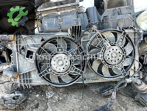 Fiat Doblo Radyatör çıkma parça