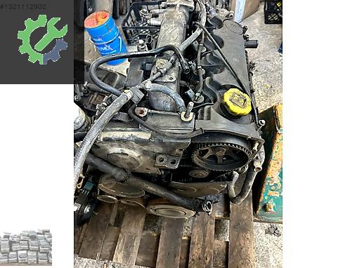 Fiat Doblo Silindir Kapak Çıkma Parça İstanbul