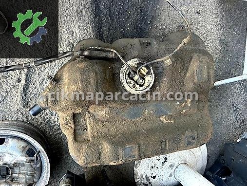 Fiat Doblo Yakıt Deposu çıkma parça