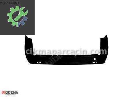 Fiat Doblo Arka Tampon çıkma parça