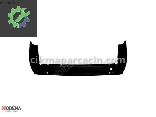 Fiat Doblo Arka Tampon 735512762 çıkma parça