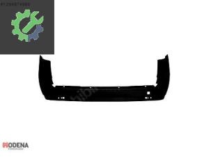 FIAT DOBLO 2010- ARKA TAMPON (TEK KAPI) SIFIR 735497865