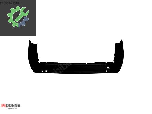 FIAT DOBLO 2010- ARKA TAMPON (TEK KAPI) SIFIR 735497865
