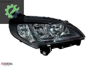 FIAT DOBLO 2015- ÖN FAR SİYAH ELEKTRİKLİ SAĞ SIFIR 52109258