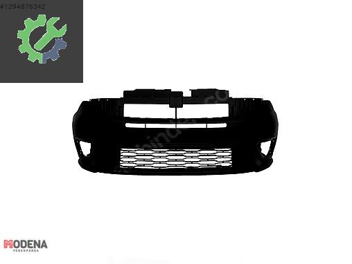 FIAT DOBLO 2015- ÖN TAMPON (İTALYAN) KOMPLE SIFIR 735615285