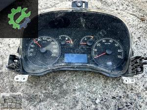 FİAT DOBLO 2 1.9 KM SAATİ