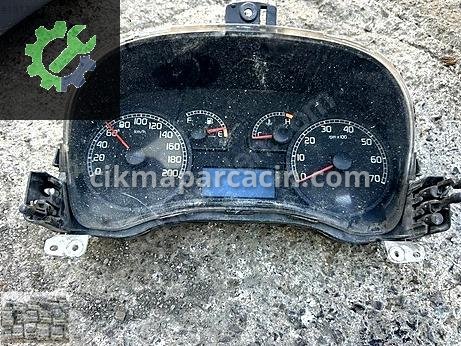 Fiat Doblo Gösterge çıkma parça