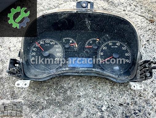 Fiat Doblo Km Saati çıkma parça