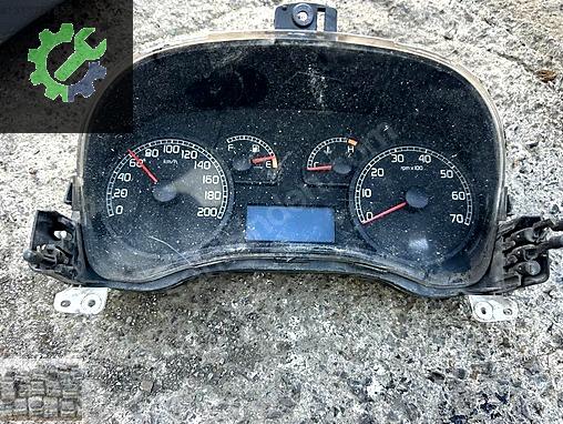 Fiat Doblo Gösterge Çıkma Parça İstanbul