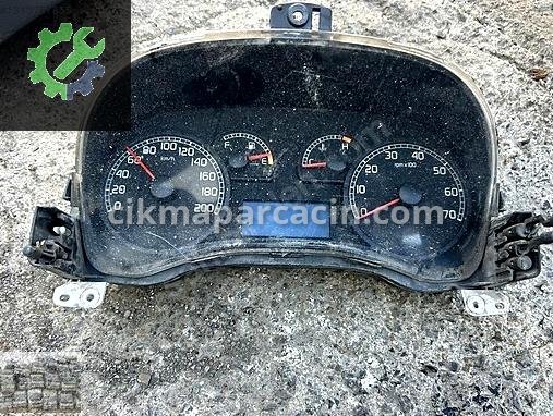 Fiat Doblo Km Saati çıkma parça