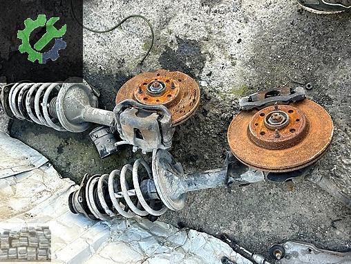 FİAT DOBLO 2 DİREKSİYON KUTUSU ÖN TAKIM MALZEMELERİ