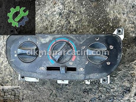 Fiat Doblo Kalorifer Kontrol Paneli çıkma parça