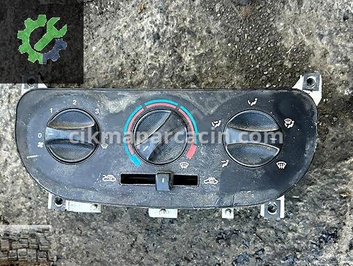 Fiat Doblo Kalorifer Kontrol Paneli çıkma parça