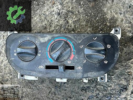 FİAT DOBLO 2 KALORİFER KONTROL PANELİ